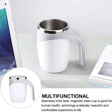 Automatic Mixing Cup Stirring Coffee Mug