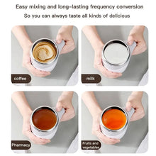 Automatic Mixing Cup Stirring Coffee Mug