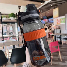 New Trendy 720ML JoinIn Water Bottle with Spring Straw