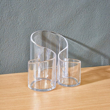 S Shape Brush Holder Organizer