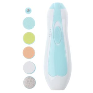 Electric Nail Clipper – Baby Nail Trimmer Clipper Set