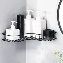 Washroom Metal Corner Rack