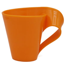 Colorful Plastic Coffee Mug