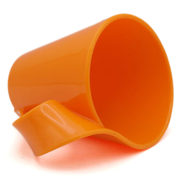 Colorful Plastic Coffee Mug