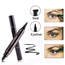Eyeliner Marker With Wings Stamp – Eyeliner – Eyeliner Stamp..