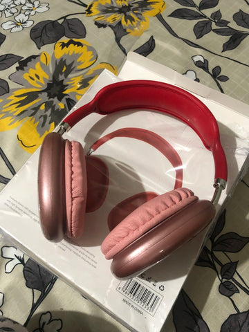 Wireless Bluetooth Headphone