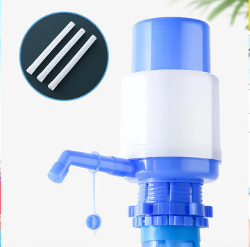 Manual Hand Press Pump Water Dispenser