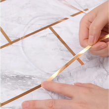 Self-adhesive Golden Home Decoration Tape