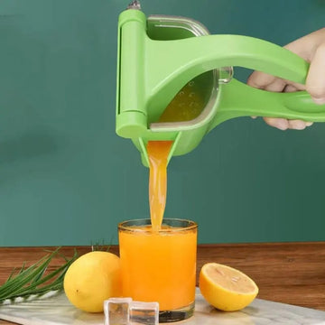 Handed Manual Fruit juicer