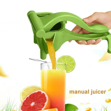 Handed Manual Fruit juicer