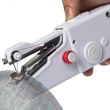 Handheld Sewing Machine, Mini Portable Stitch Sewing Machine