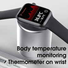 IWO W26 SmartWatch 1.75inch Infinite Screen ECGPPG Smartwatch Pedometer HeartRate BloodPressure Smartband