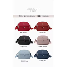 New  3 Zippers Crossbody Cellphone Bags For Women