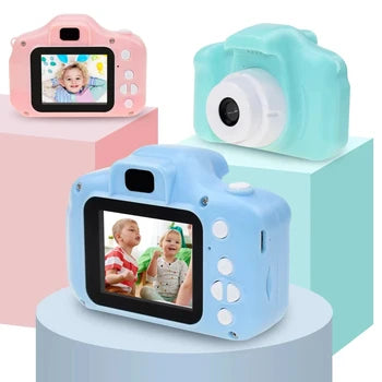 Children Mini Digital Camera can take pictures HD Video Small Camera