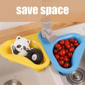 Kitchen Drain Basket