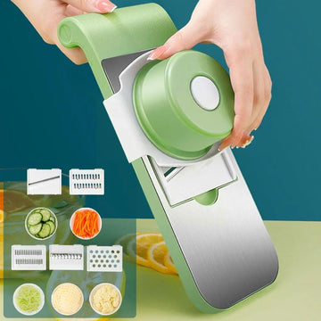 Stainless Steel Multifunctional Vegetable Cutter Grater For Vegetables Slicers Shredders Peeler Carrot Fruit Vegetable Cutting Kitchen Tool..