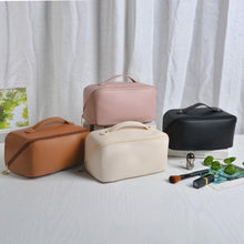 Portable Cosmetic Pouch