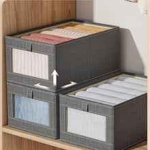 Foldable Storage Organizer Box