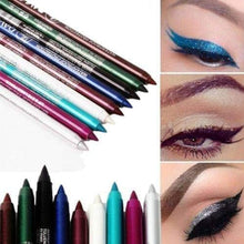 Pack Of 6 New Flormar Glitter Eye And Lip Liner Pencil..