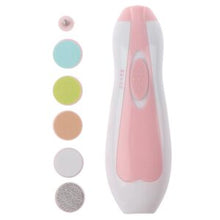 Electric Nail Clipper – Baby Nail Trimmer Clipper Set