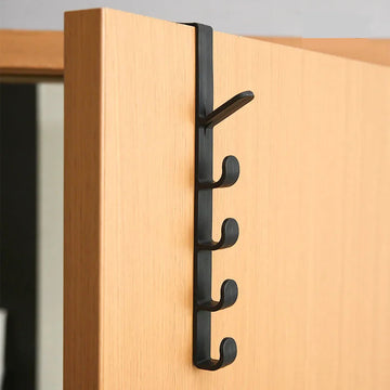 Multifunctional Five Segment Hook Door Hanger Best Quality