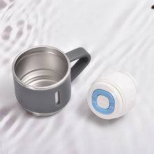 500ml Stainless Steel Vacuum Flask Set 3 Lids.