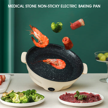 Electric Frying Pan