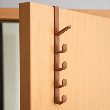 Multifunctional Five Segment Hook Door Hanger Best Quality