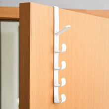 Multifunctional Five Segment Hook Door Hanger Best Quality