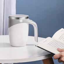 Automatic Mixing Cup Stirring Coffee Mug