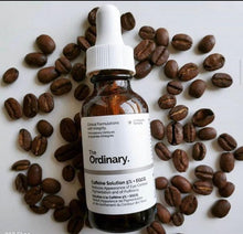 The Ordinary Caffeine Solution 5% + Egcg – 30ml (bar Code)..