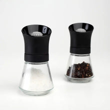 Classic Best Quality Glass Base Pepper Grinder....