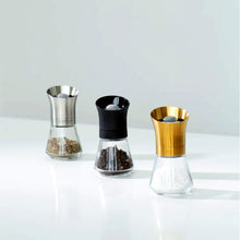 Classic Best Quality Glass Base Pepper Grinder....