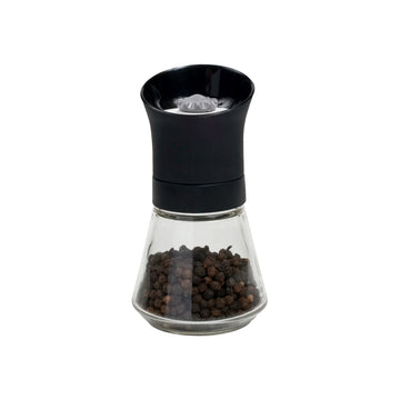 Classic Best Quality Glass Base Pepper Grinder....