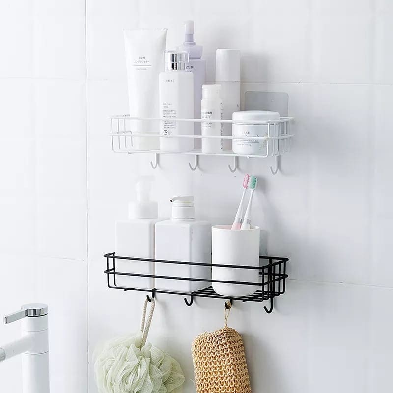 Wall Mounted Multifunctional Metal Rack – 999Only