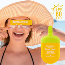 Guanjin Vitamin C Sunscreen Lotion, SPF60, 80g