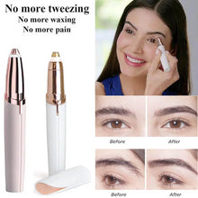 Finishing Touch Flawless Brows Eyebrow Hair Remover