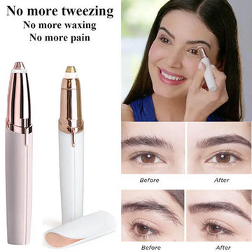 Finishing Touch Flawless Brows Eyebrow Hair Remover