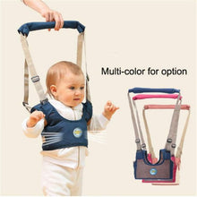 Baby Walker Toddler Walking Assistant, Stand Up And Walking Learning Helper For Baby (random Color)..