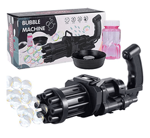 Kids Massive Bubble Gun Toy