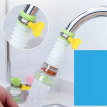 360 Degree Rotating Filter Splash Proof Sink Faucet Nozzle