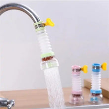 360 Degree Rotating Filter Splash Proof Sink Faucet Nozzle