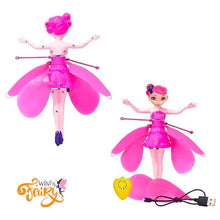 Rechargeable Flying Doll