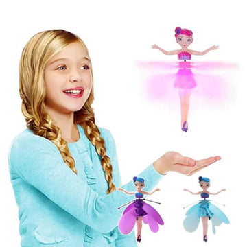 Rechargeable Flying Doll