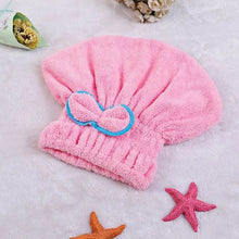 Bathroom Shower Cap Dry Hair Cap Hair Drying Towel Shower Cap Dry Hair Cap Bathroom Accessories Kitchen Oil-proof Cap