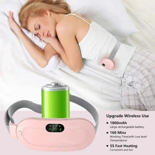 Periods Cramp Relief Heater & Massager | 6 Months Warranty