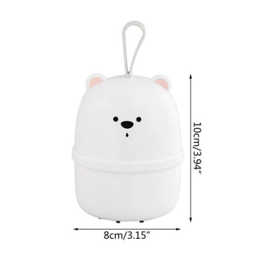 Cute Mini Vacuum Cleaner Sweeper