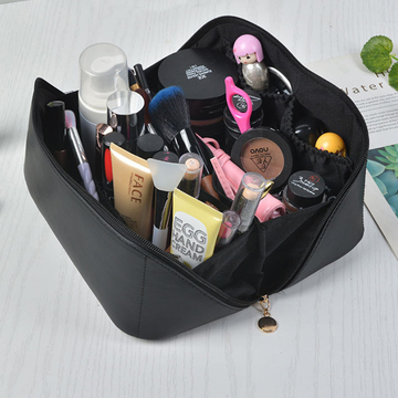 Portable Cosmetic Pouch