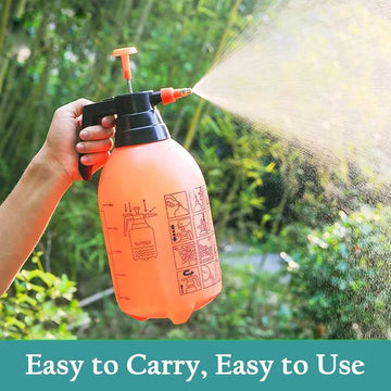 2L Cam Pressure Activated Air Sprayer Bottle