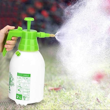 2L Cam Pressure Activated Air Sprayer Bottle